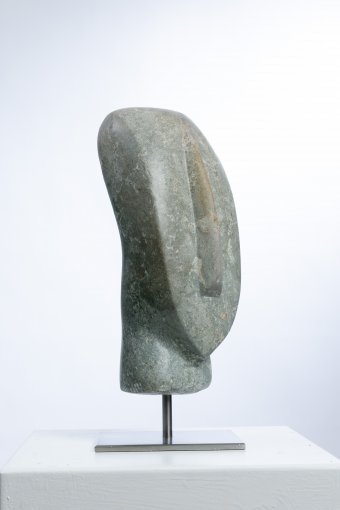 Скульптура "Кіклади", скульптор Gerhard Reusmann Камінь в Jose Art Gallery