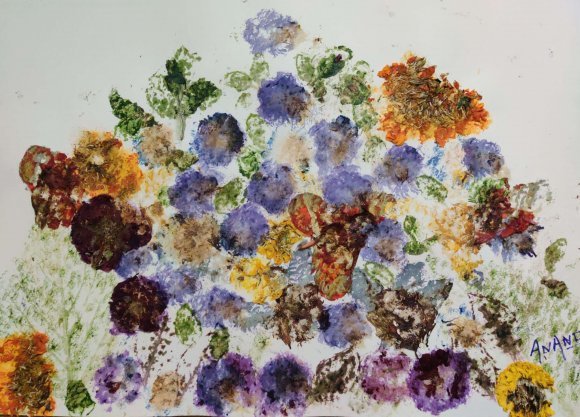 FLOWER FANTASY