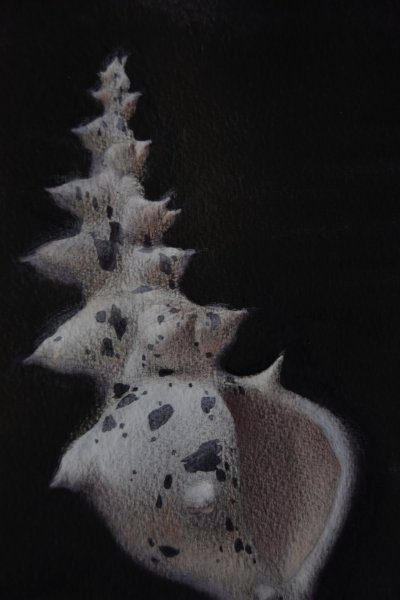 Additional view 1: Fine Art Still-Life Painting 15/20 - Watercolour Painting by painter Mysterious Easel watercolor paper 