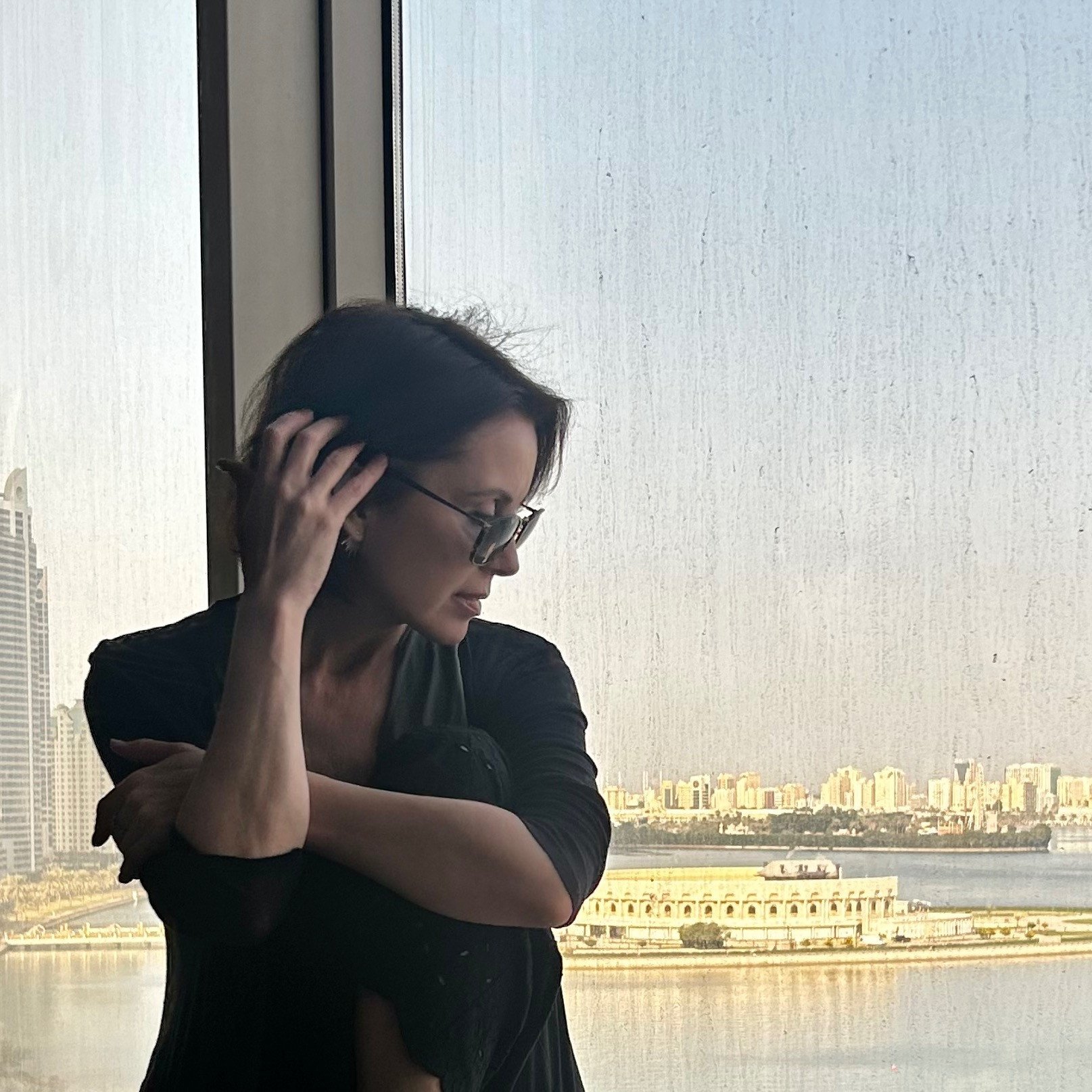 Artist Vera Minina