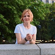 Художник Жанна Кравцова