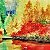 Torrente - painting