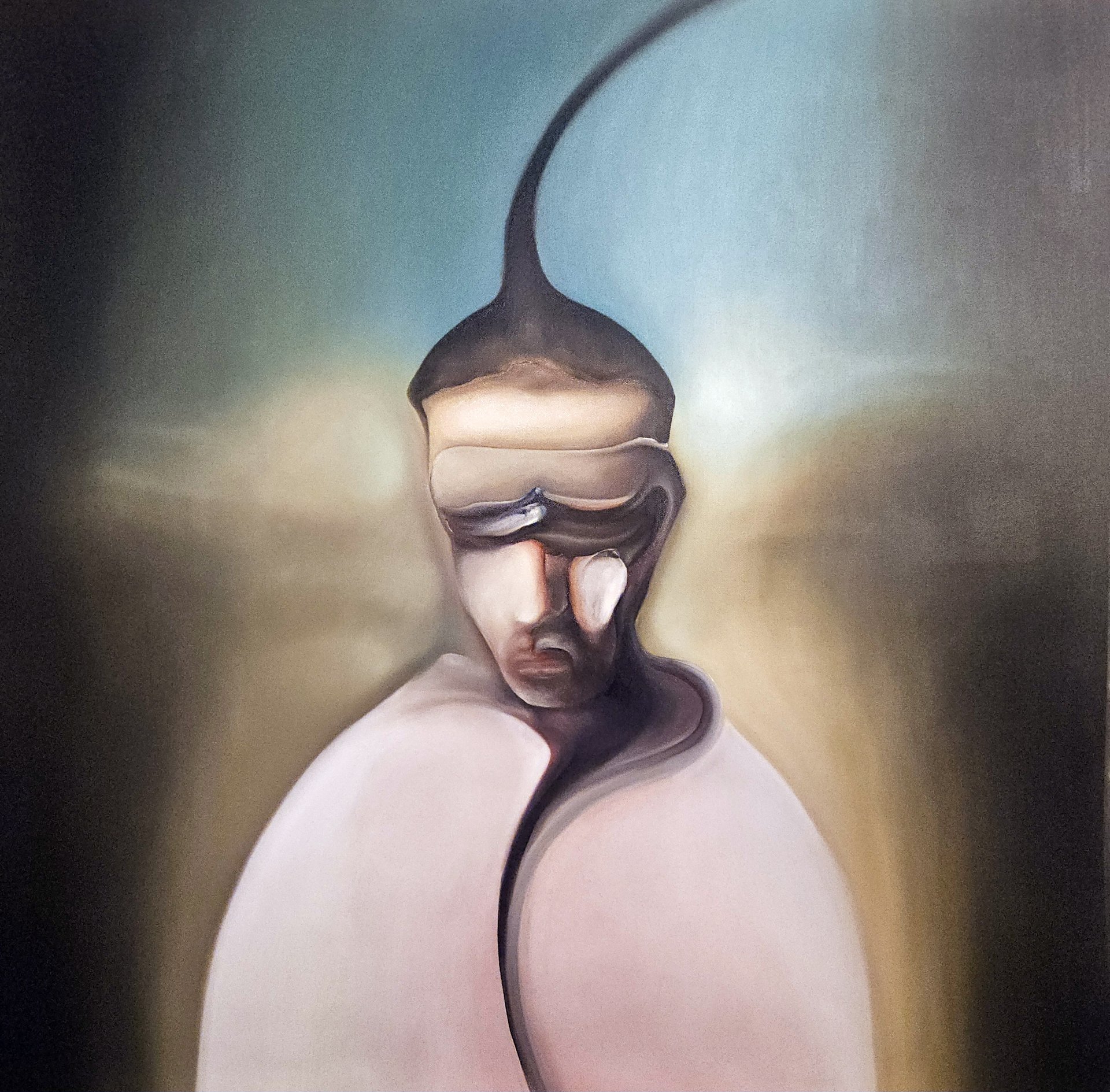 CIUFPAG Painting by Stefano Mazzolini - Jose Art Gallery