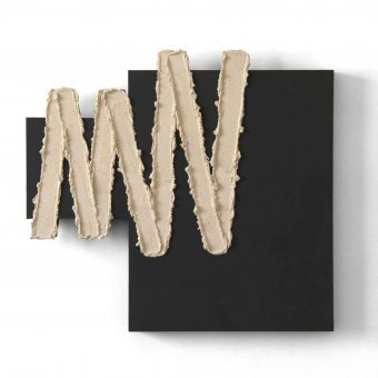 Painting "7CP2P-25" by painter Martin Singer acrylic wood at Jose Art Gallery