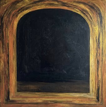 Vieux miroir