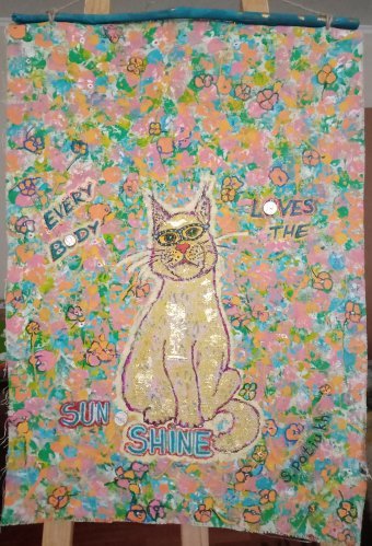 Funny Cat