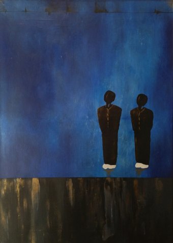 Shadows of Discussion: Observation.