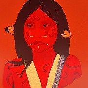 Artist Jessica Trovao