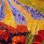 Amapolas en Provenza - painting
