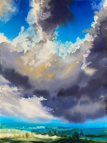 Celestial Bends: Realism In The Wind