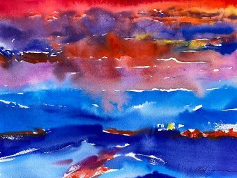 The Mysteriousness of the Mountains