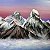Everest Mountain Landscape – order