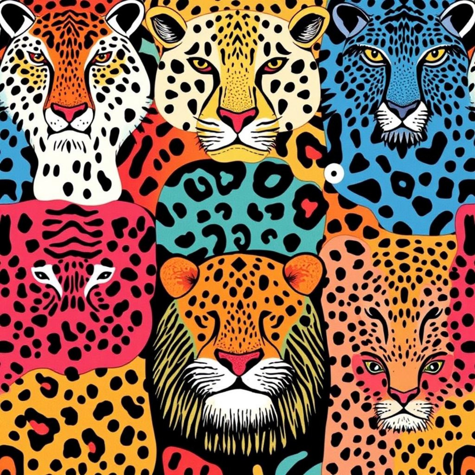 Animals Painting by Tharani Jaiprakash - Jose Art Gallery