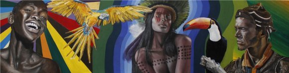LAND BRAZIL