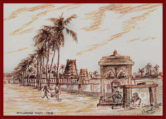 THE PRIDE OF MYLAPORE