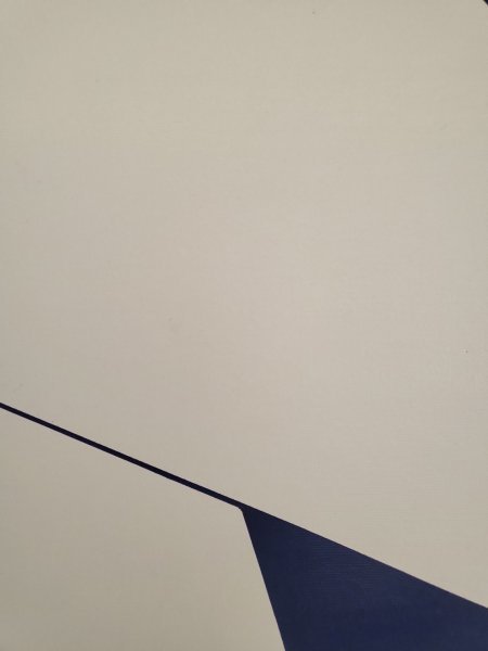 Image supplémentaire 5: Minimalisme Intérieur Peinture "Divergence 1", peintre Veronika Obushikhina acrylique toile 