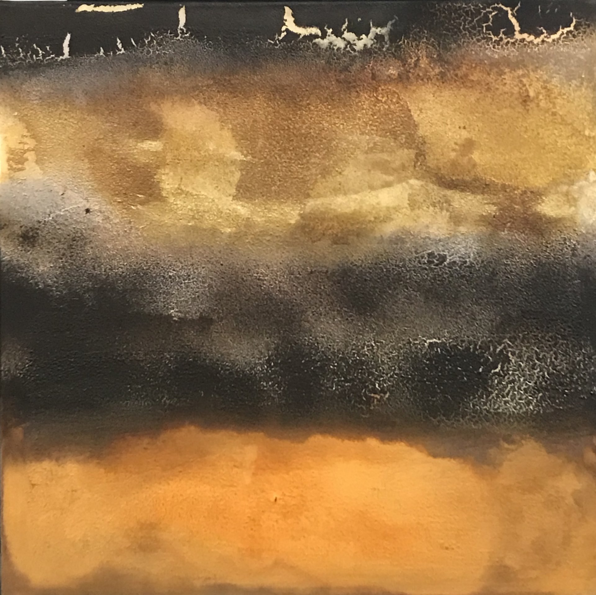 Aurunno III Painting by Marion Kotyba - Jose Art Gallery