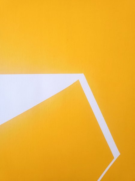 Image supplémentaire 1: Minimalisme Intérieur Peinture "Pause 8", peintre Veronika Obushikhina acrylique toile 