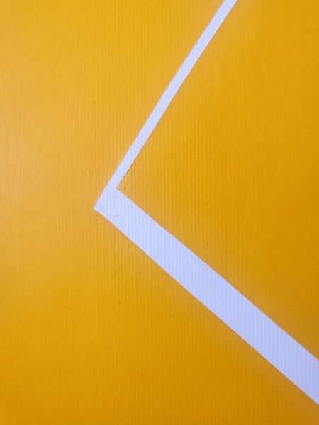Image supplémentaire 2: Minimalisme Intérieur Peinture "Pause 8", peintre Veronika Obushikhina acrylique toile 