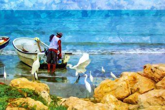 Море і судно