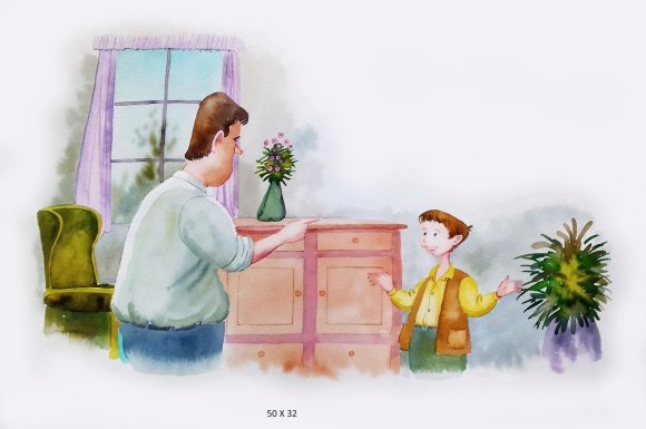 Mischief: Father and Son