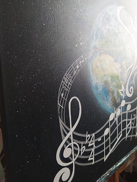 アート・デザイン・音楽 Pictures from the Surface of the Earth Amazon.com: Satellite View of Earth from Outer Space Photo