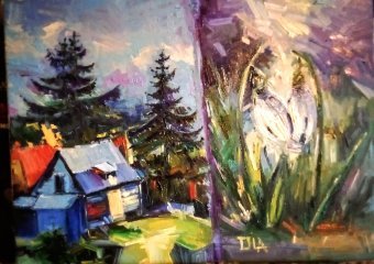 Тайна Флоры. Подснежники