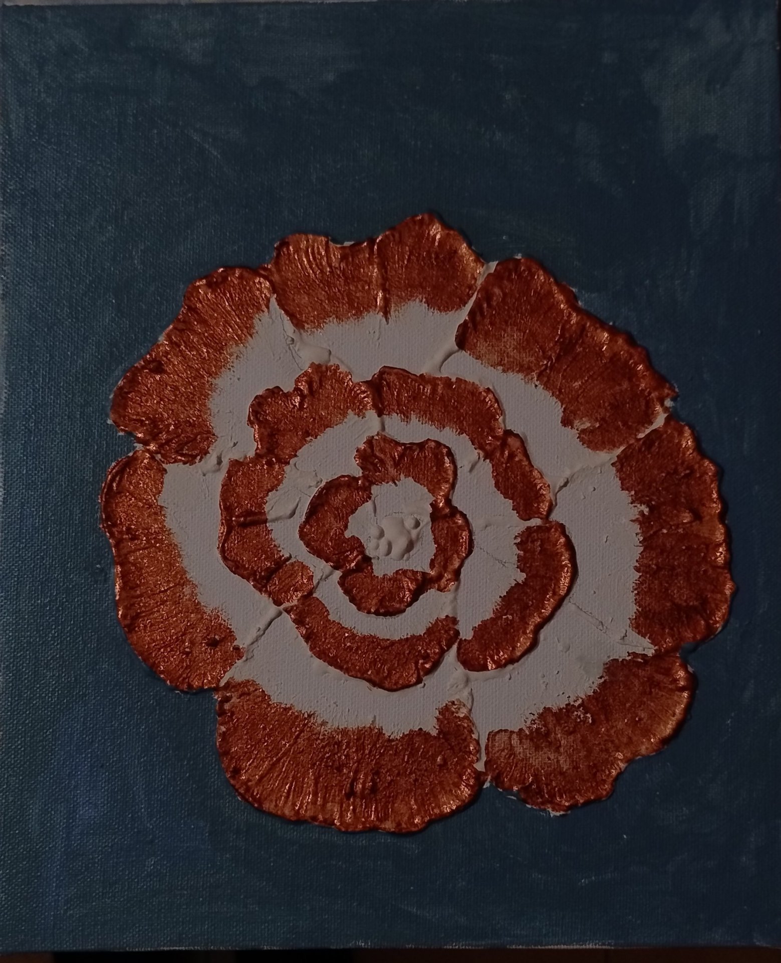 Acrylic Painting Flower Painting By Jobin Jose Art Gallery