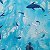 Whispers of the Deep: Oceanic Dreamscape – painting