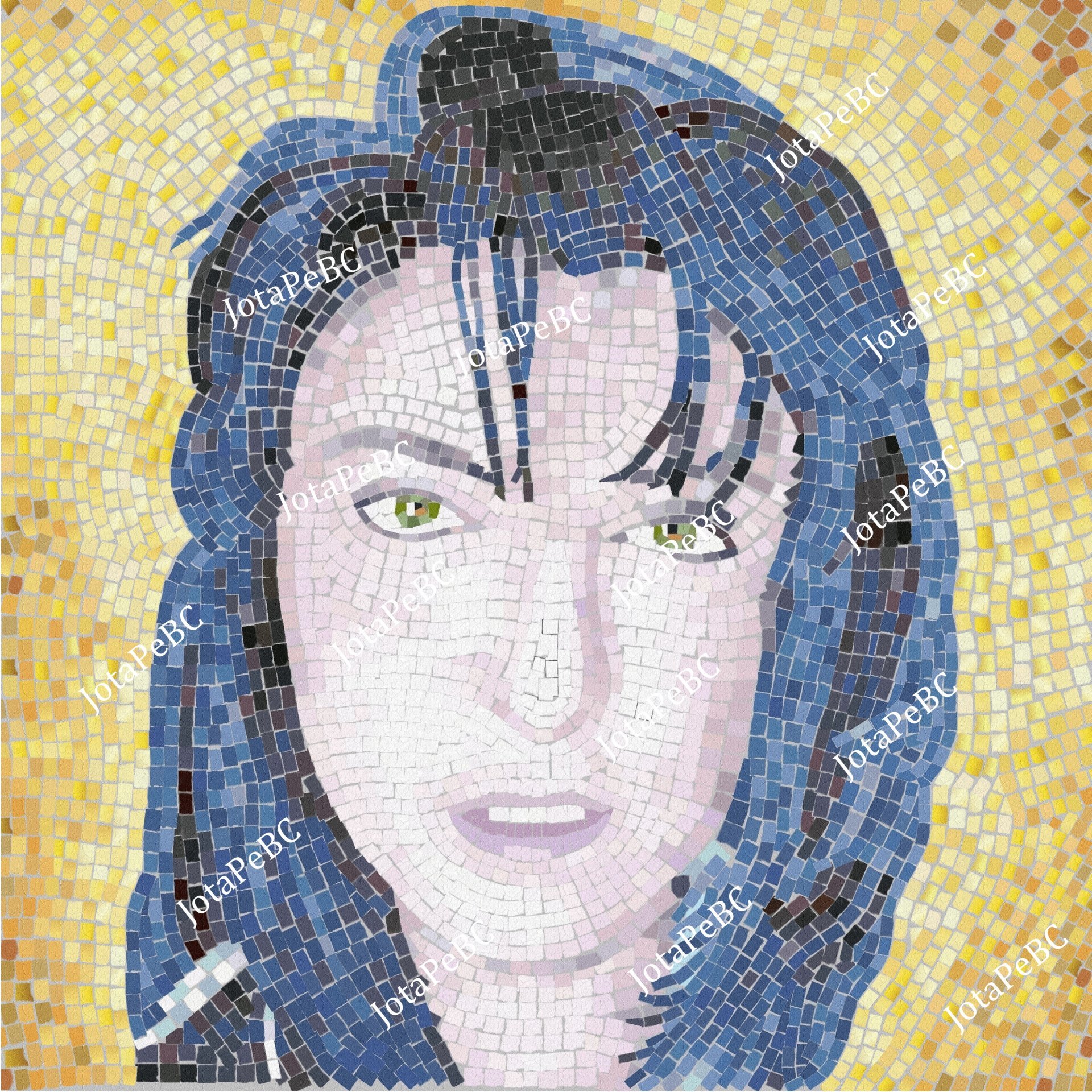 Sealla Q´Fer Drawing - JotaPeBC - Jose Art Gallery