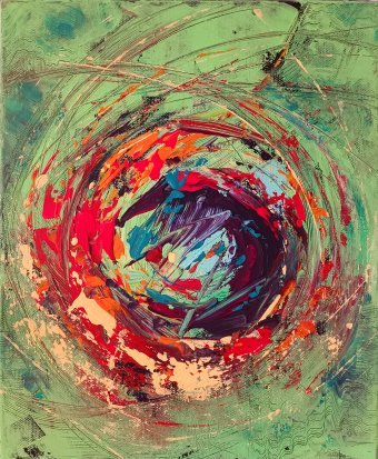 Kaleidoscope of Silence: Deep Reflections