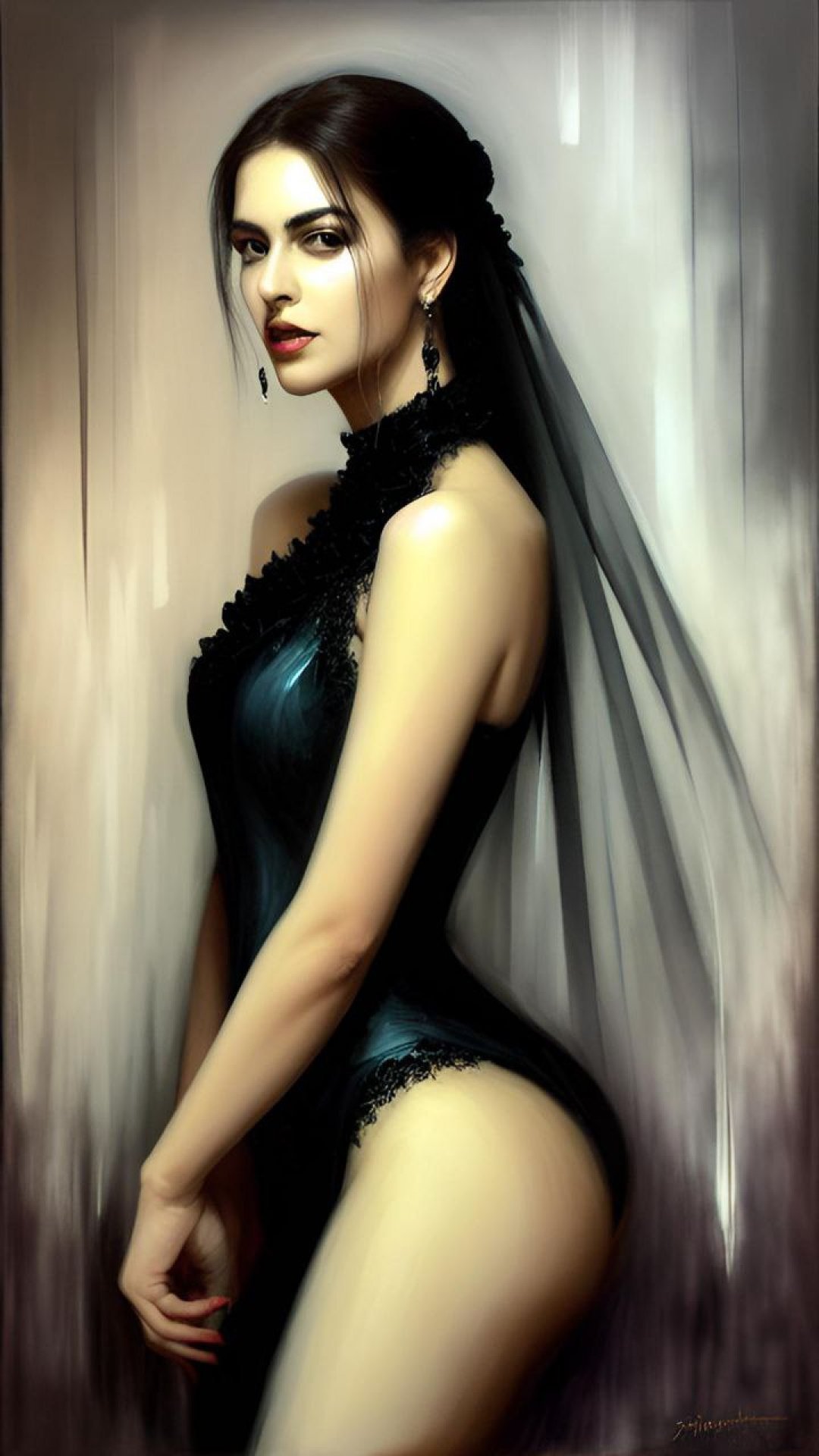 sexy art lingerie Designart 
