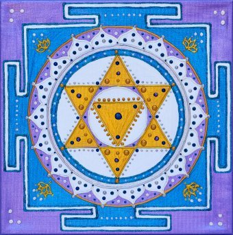 Saraswati Yantra