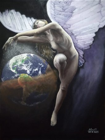 ANGEL'S BLESSING