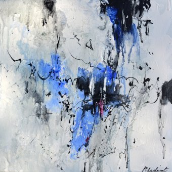 Pintura "Trascendencia", pintor Pol Ledent óleo lienzo en Jose Art Gallery