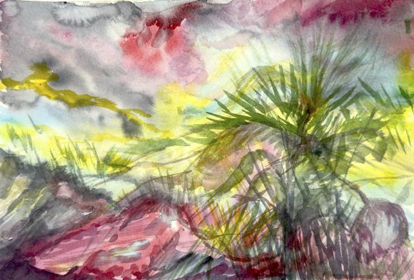 Sprouting Through Chaos