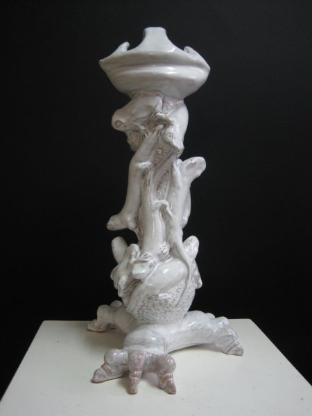 Imagem adicional 1: Barroco Escultura animalista Escultura "Renascimento", escultor Paolo Camporese Cerâmica 