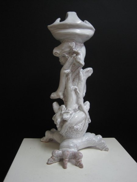 Imagem adicional 3: Barroco Escultura animalista Escultura "Renascimento", escultor Paolo Camporese Cerâmica 