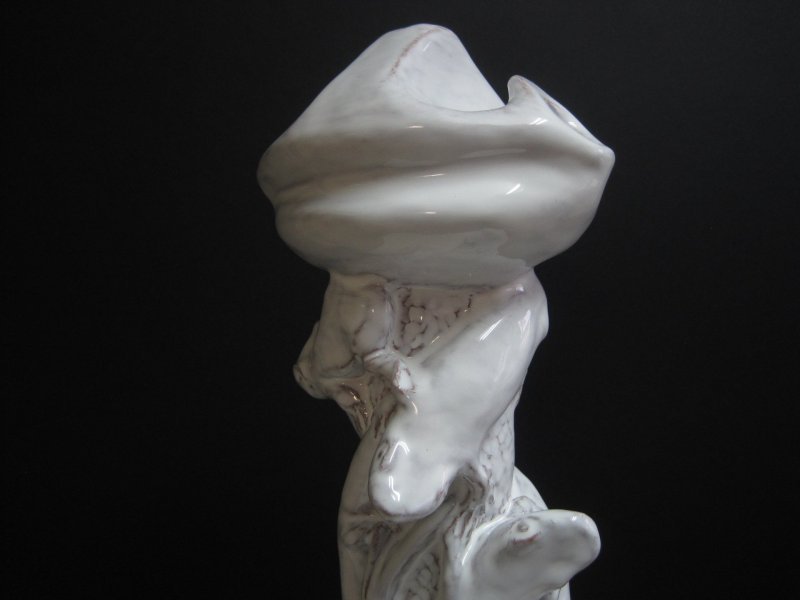 Imagem adicional 4: Barroco Escultura animalista Escultura "Renascimento", escultor Paolo Camporese Cerâmica 