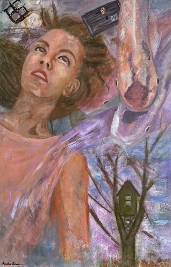 Beyond the Door: Hope and Memories