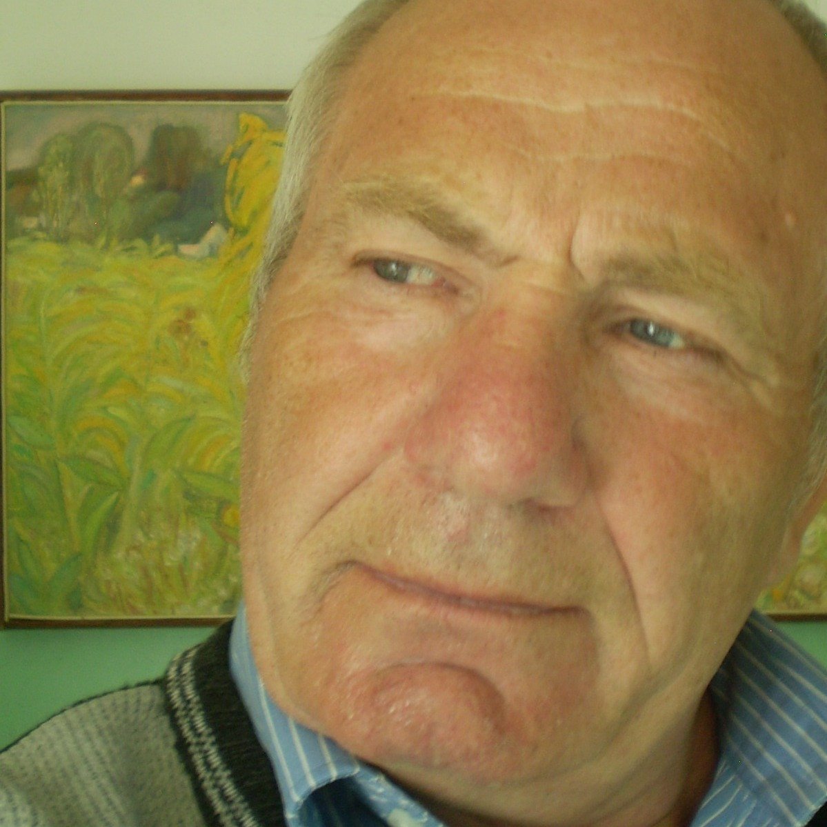 Collector Valeriy Grenko