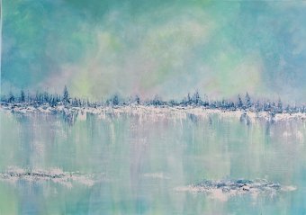 Frozen Serenity