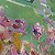 My spring garden – painting