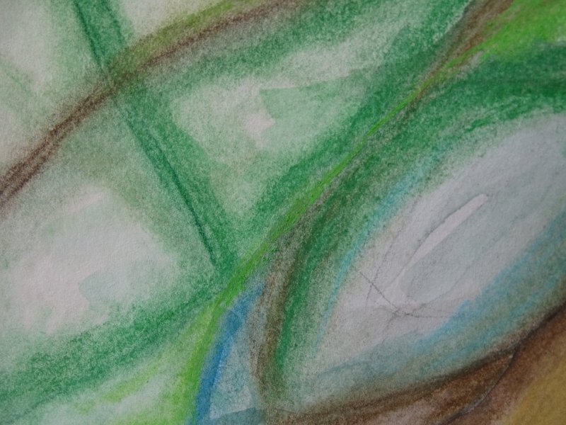 Immagine aggiuntiva 3: Moderno Ritratto Pittura "Vuoto", pittore Natalia Fernández TAO pastello carta 