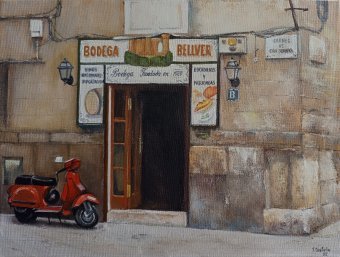 Weingut Bellver in Palma de Mallorca