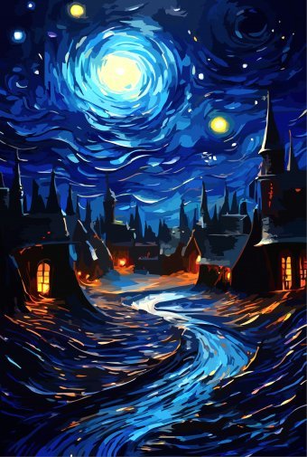 cityscapes-digital-twilight-