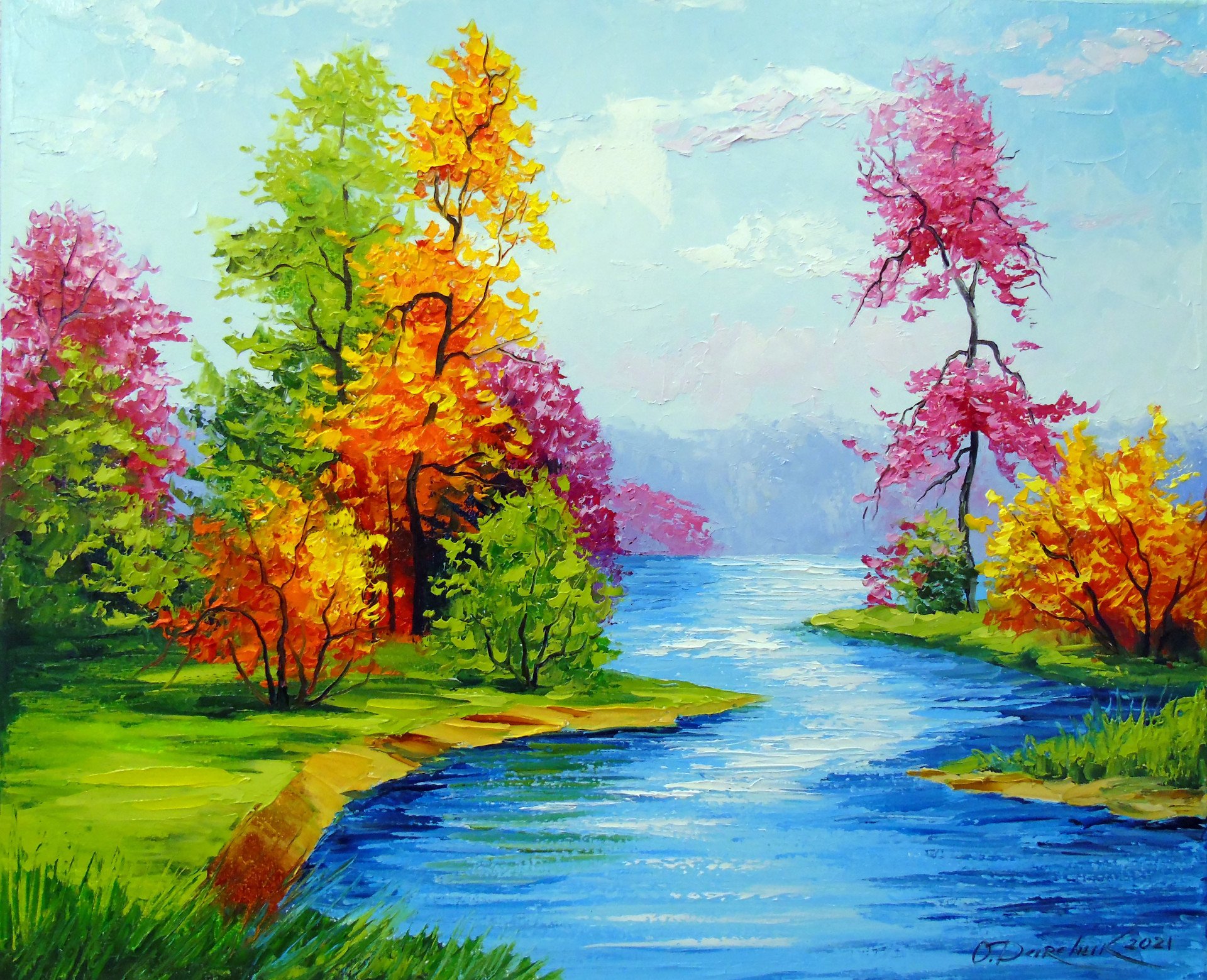 What Does Nature Symbolize In Art At Howard Bradshaw Blog