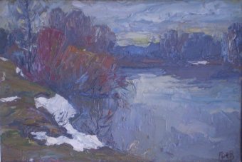 L'éveil de la nature : lumière et silence du début du printemps