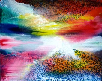 The beginning of a new day