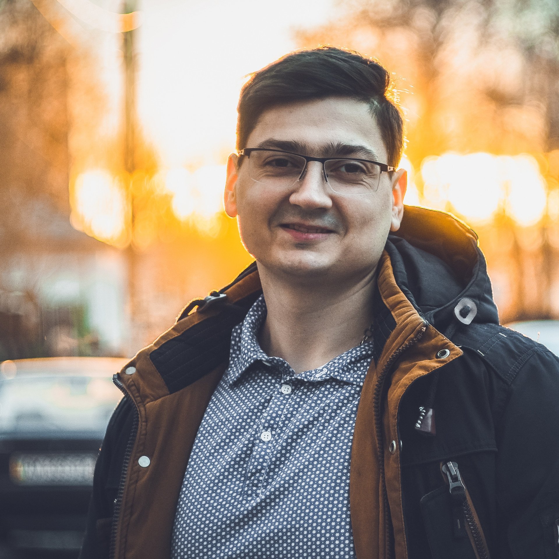 Dmitro Mihaylovskiy